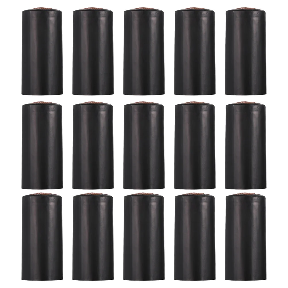 

Bottle Shrink Caps Heat Capsulesbottles Wrap Pvc Stopper Cap Sealer Seal Sealers Sealing Resealablechampagne Topper Cork Corks