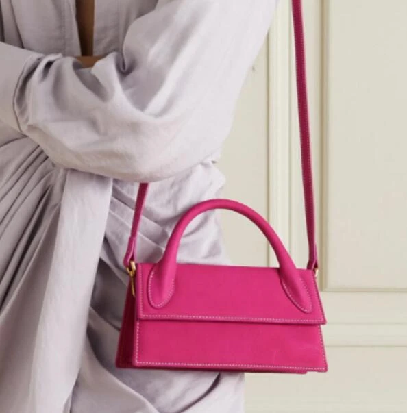 

2022 New Korean Version Lengthened Crossbody Bag Women's Spring Fashion Brand Handbags and Wallets Handbags