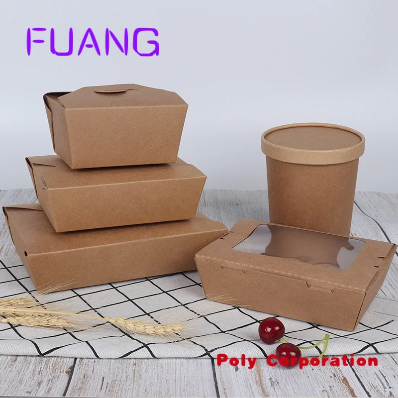 Рисунок 4 - Одноразовая бумажная коробка для