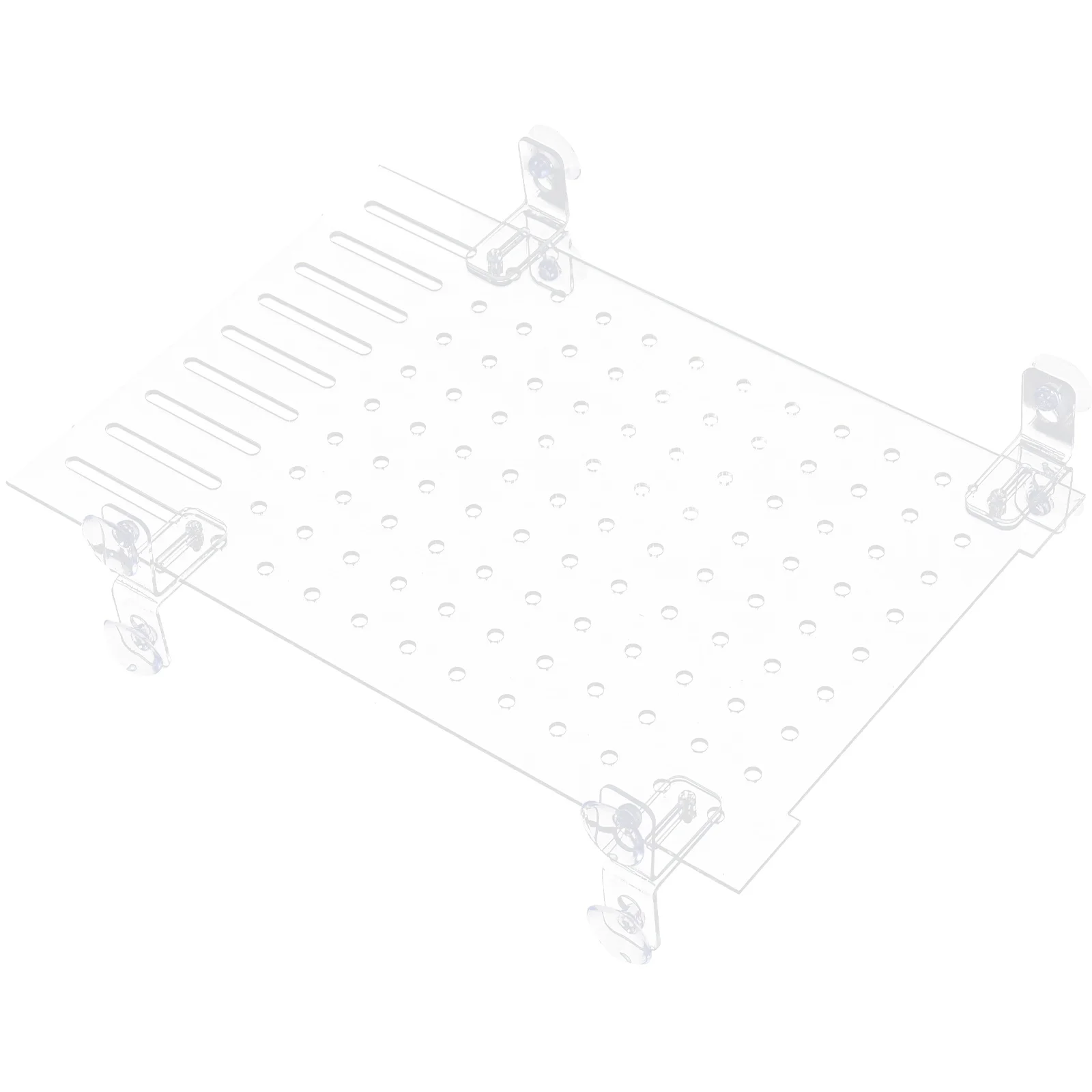 Изолирующая доска для аквариума сепаратор коробка разведения акриловый