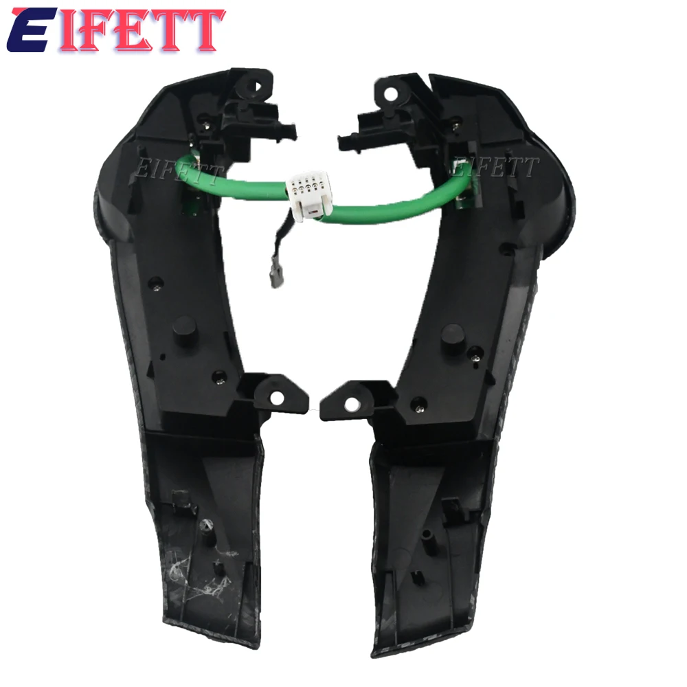 Многофункциональная кнопка управления громкостью телефона на руль для Toyota Prius C