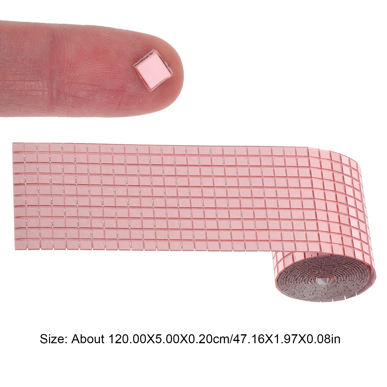 2 шт. акриловые наклейки на стену диско-шар самоклеящаяся мозаичная плитка