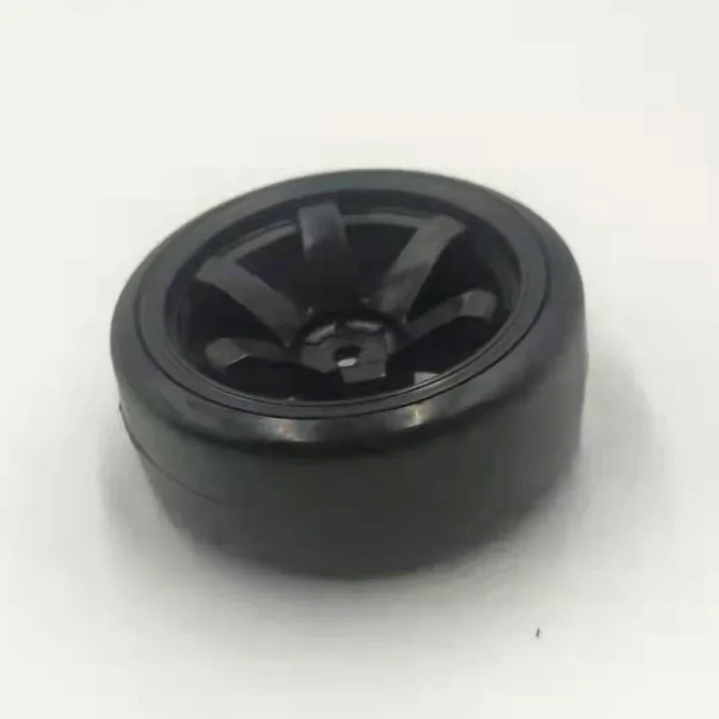 4 шт. жесткие пластиковые RC плоские диски для дрифта trxs HSP Tamiya HPI Road Car/Wltoys 144001 124018
