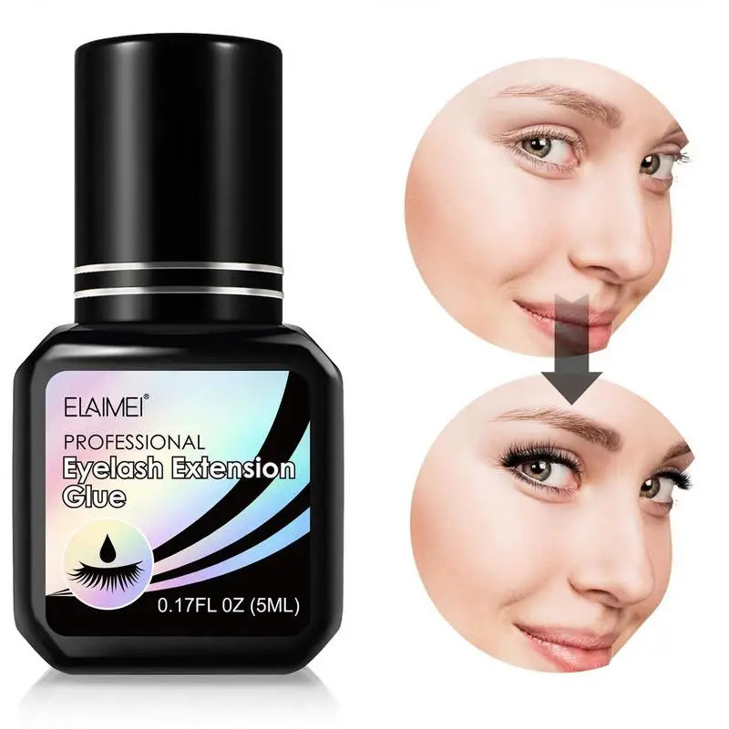 

Lash Adhesive Glue Lash Glue Eyelid Tape Waterproof Strong Hold Individual Lash Adhesive Eyelash Glue Eye Lash Glue Strong Hold