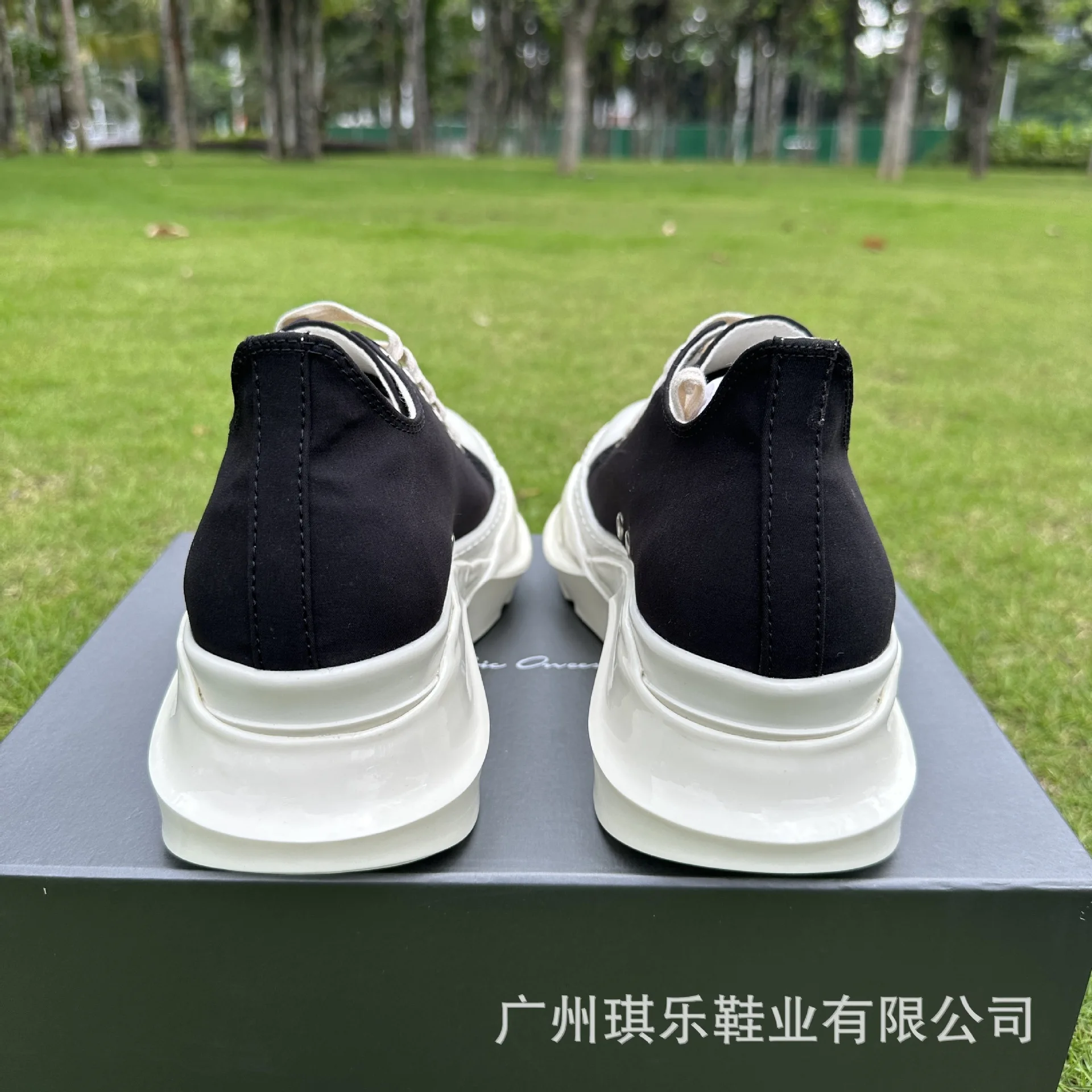 RO 2025/Новые высококачественные туфли на толстой подошве мужские дышащие