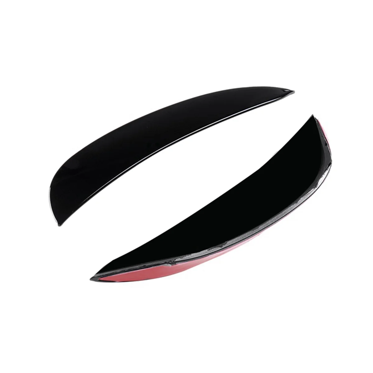 

Front Bumper Splitter Side Vent Flap Fin Cover for Mercedes-Benz E Class W213 C238 E200 E300 E350 AMG 2016-2019