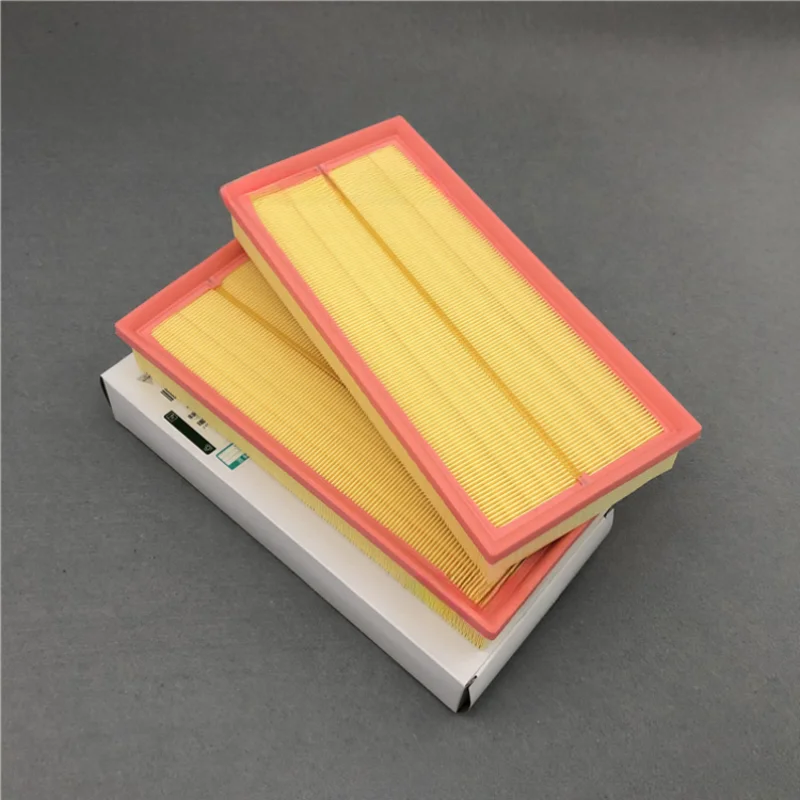 

Новый Воздушный фильтр для автомобильного двигателя LR011593 аксессуары подходят для Land Rover Range Rover Sport Discovery LR4