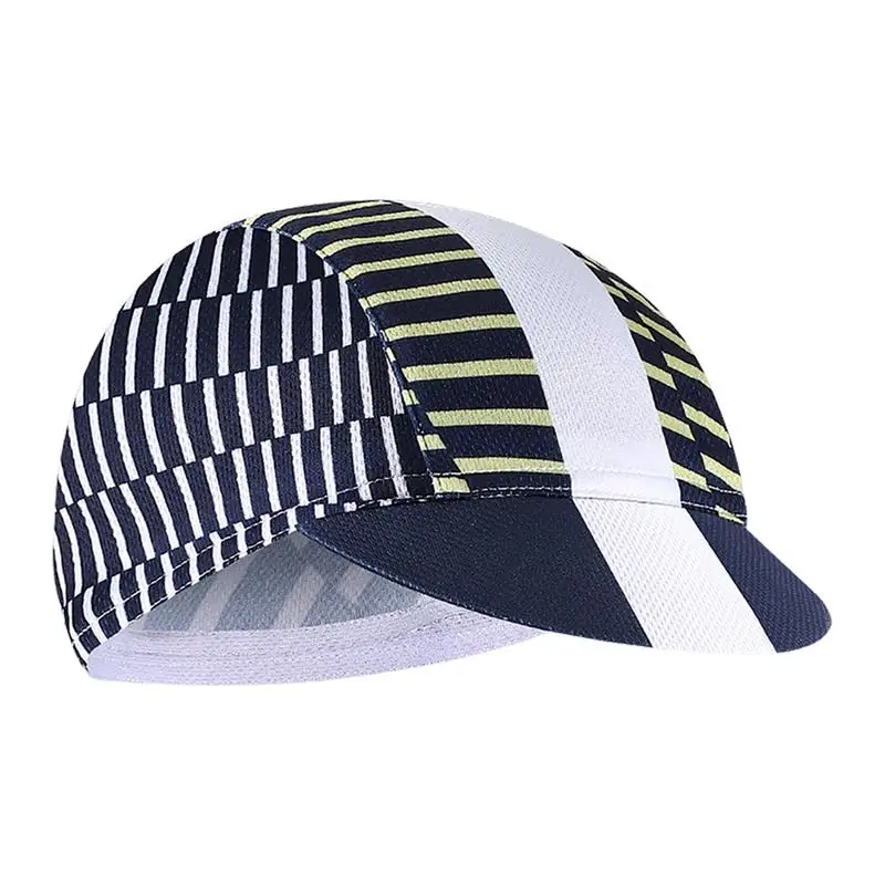 

Летняя велосипедная дышащая велосипедная шляпа, впитывающая пот, велосипедная Солнцезащитная шляпа с защитой от УФ-лучей, велосипедная подкладка для шлема для мужчин и женщин