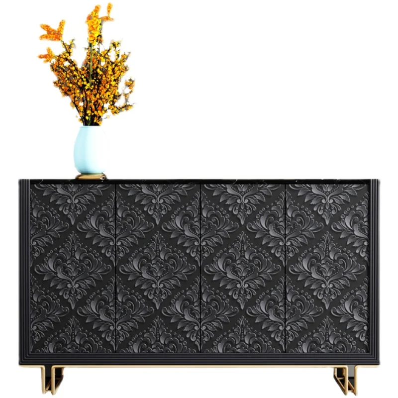 TT доступный роскошный стильный входной шкаф для дома гостиной буфетный