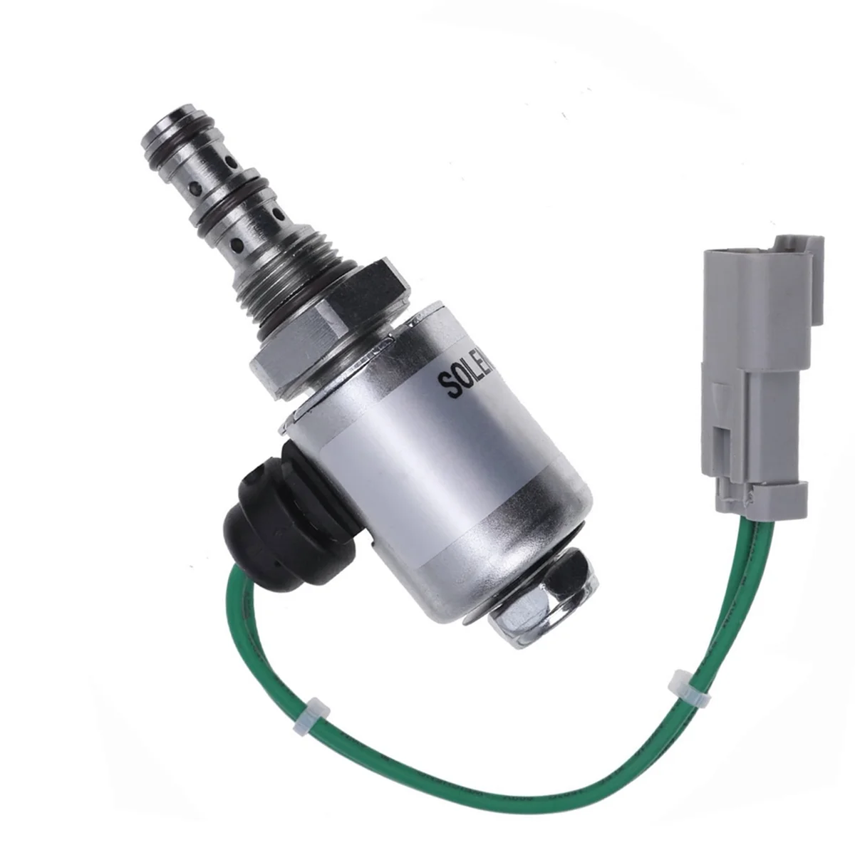 Высококачественный электромагнитный клапан погрузчика 24 В 198-4607 для деталей