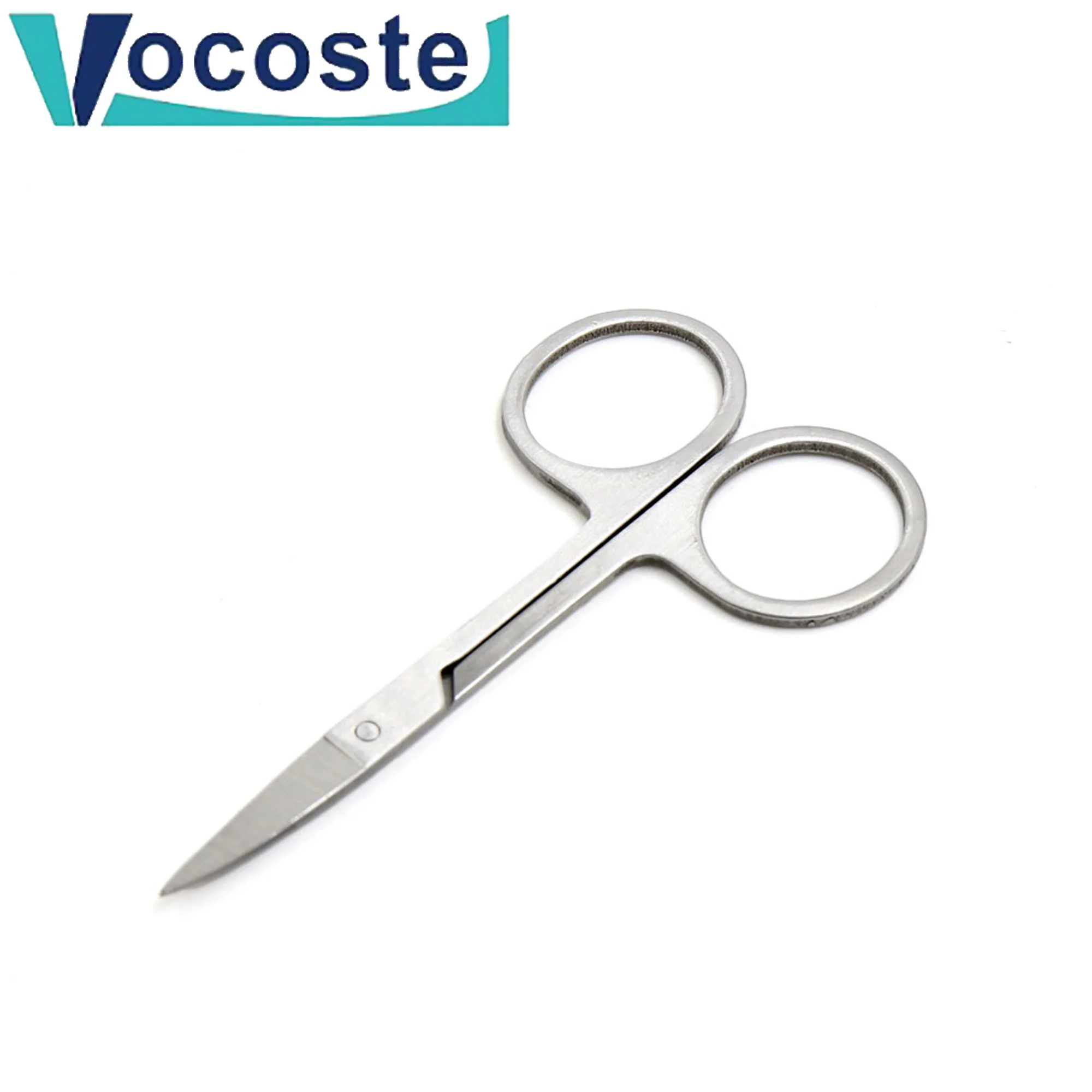 VOCOSTE 1pc Women Ladies Sharp Metal Pro Personal Eyebrow Gr