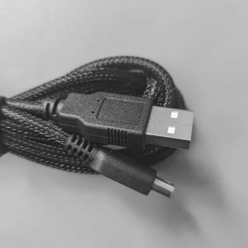 Качественный USB-кабель для зарядки Y1UB систем 3DS шнур питания увеличивающий время