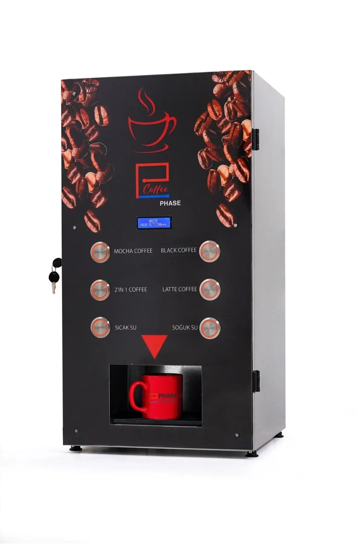 

Coffeemat Set Top