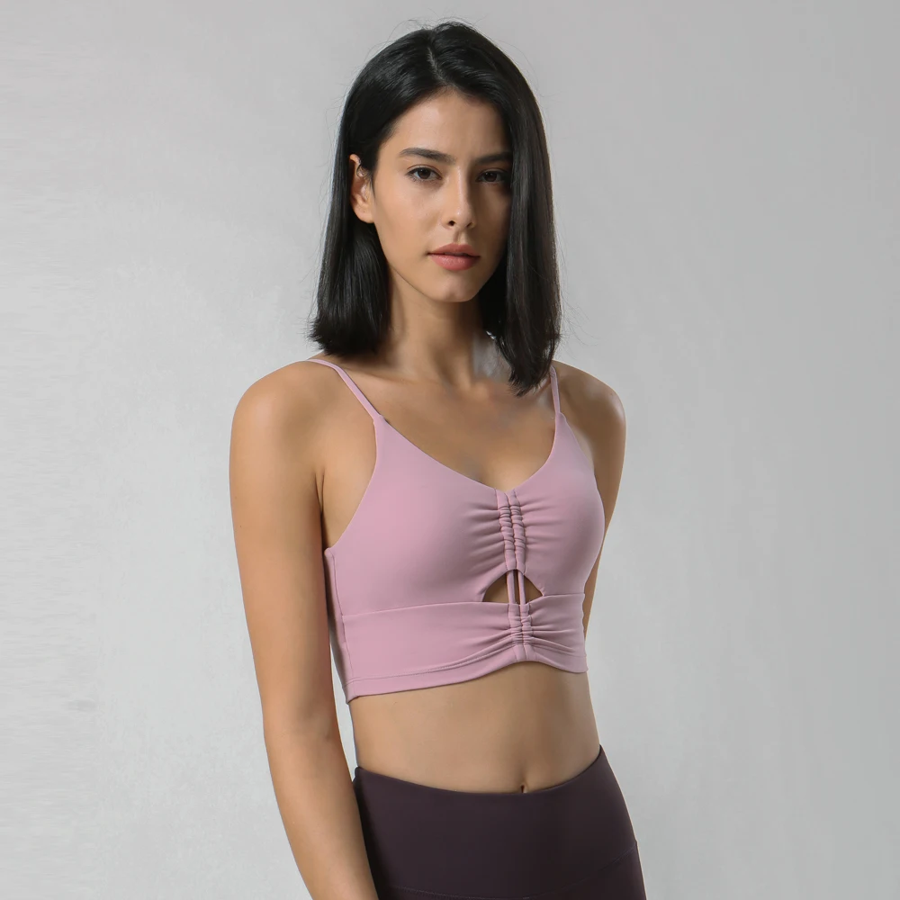 Лидер продаж женский спортивный бюстгальтер высокого качества |