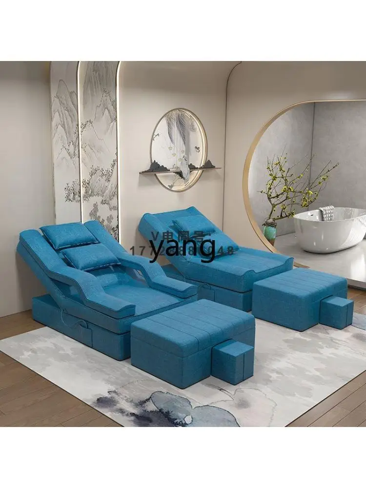 LMM педикюрная ванна для ног электрический массажный диван кресло красоты ногтей