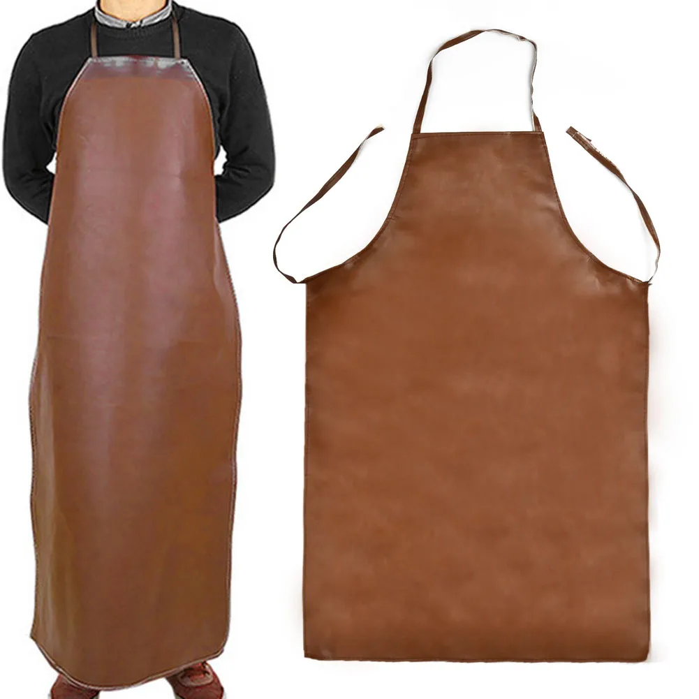 

Polyurethane Welding Apron Welder Thermal Insulation Protection Waterproof Wear Electric Welding Anti Scalding Aprons