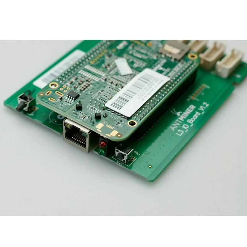 Новый Antminer L3 + A3 D3 плата управления Bm1387 чип ANTMINER для майнинга BTC |