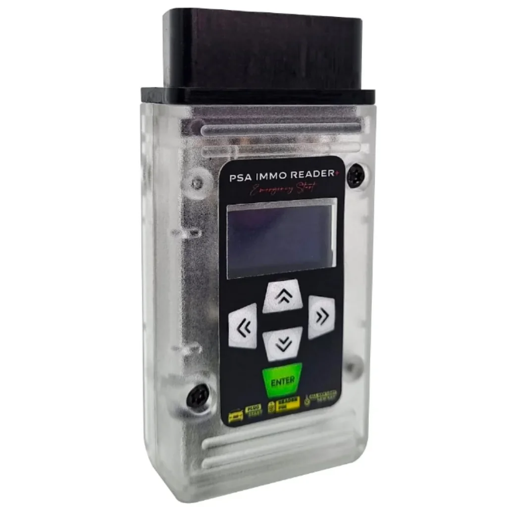 Фото Для PSA Immo Reader Аварийный запуск 3 в 1 для PSA для FIAT для BMW Инструмент для потерянной диагностики и программирования всех ключей №3