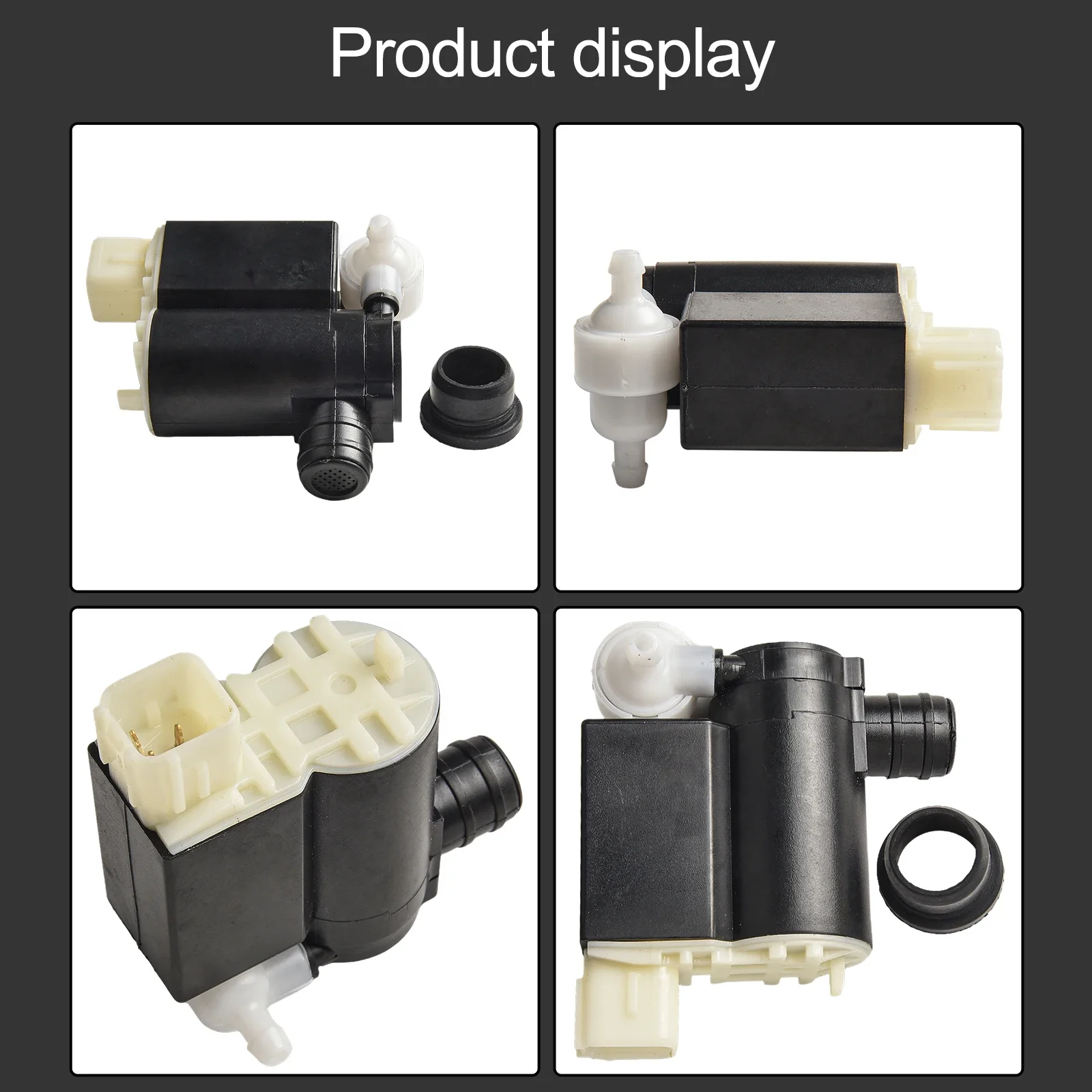 Насос омывателя лобового стекла для Hyundai Accent Santa Kia 2001-2010 985102 C100 дворники ветрового