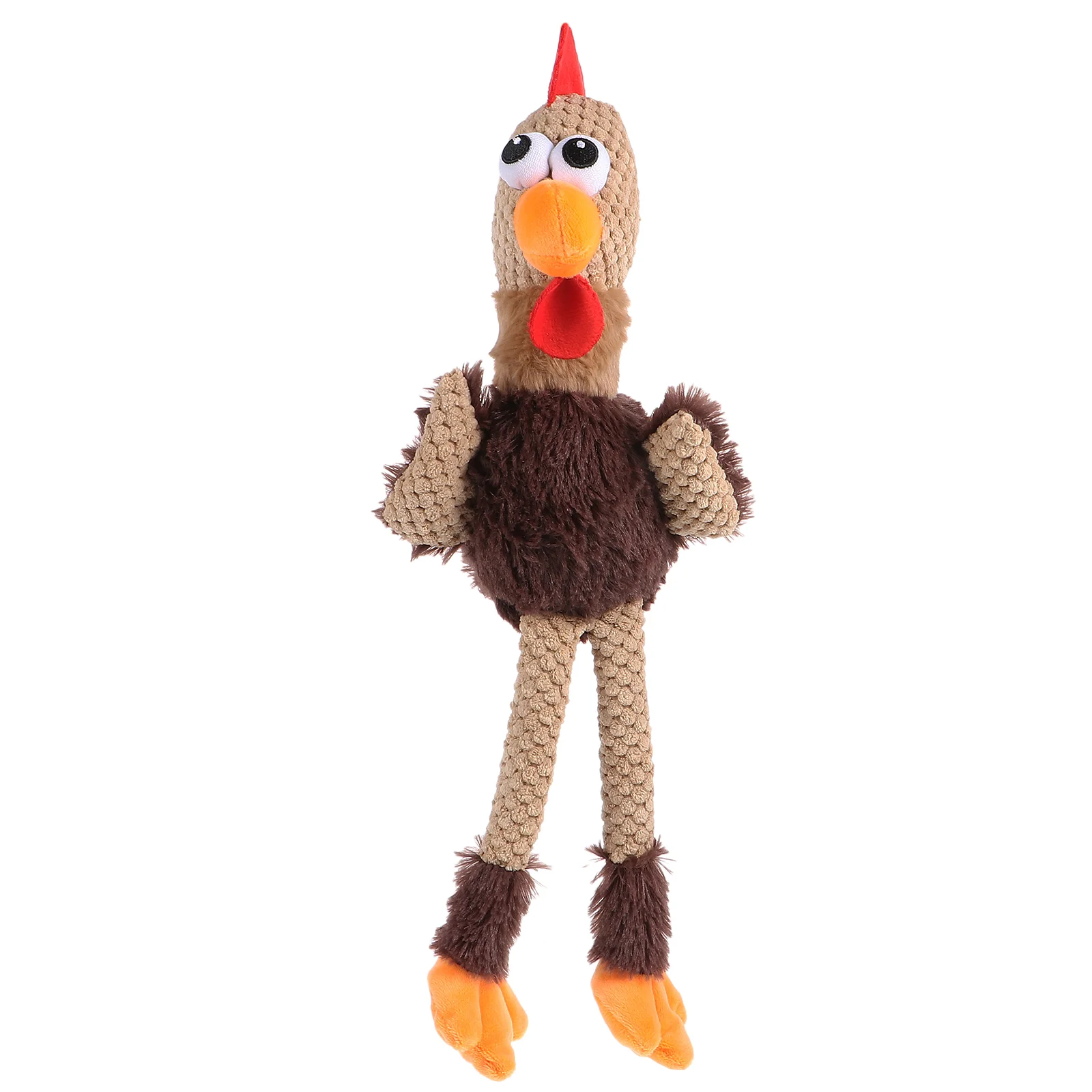 

Stuffed Rooster Dog Toys Small Dog Chew Toys Puro Plush Stuffed Chew Toys Puppy Toy