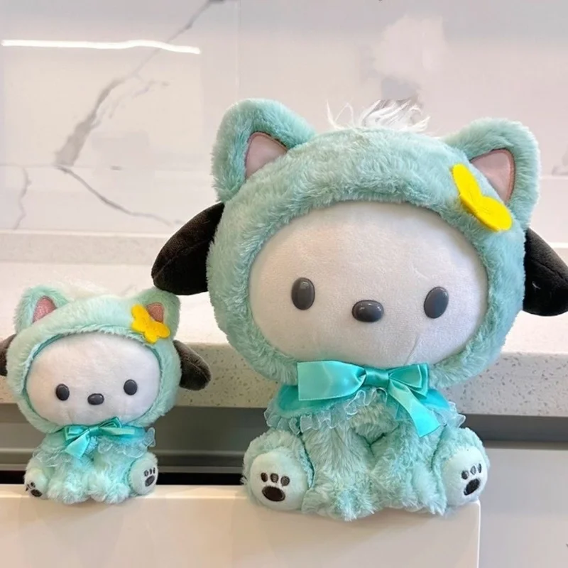 Брелок Sanrio на 50-ю годовщину с Hello Kitty плюшевая игрушка брелок детская милое