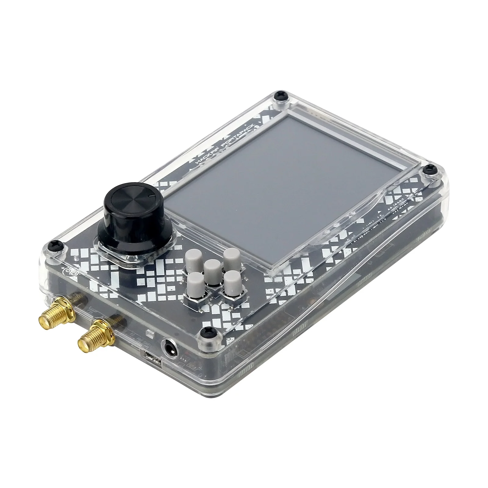 Hackrf portapack mayhem. Hackrf portapack mayhem