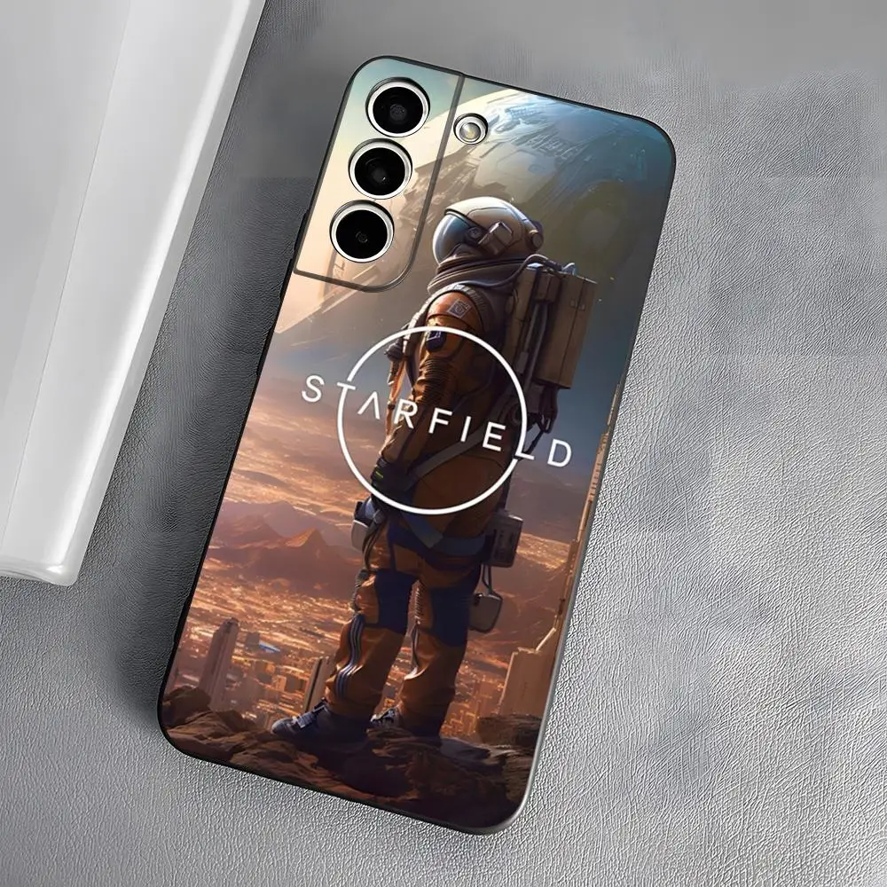 Модный новый чехол для телефона STARFIELD для Samsung S26 S25 Ultra S24 S22 S23 FE S21 A17 A37 A57 A54 A34 A16 A53, задняя крышка (art.: 3920dc25ab1ea) - 3920dc25ab1ea