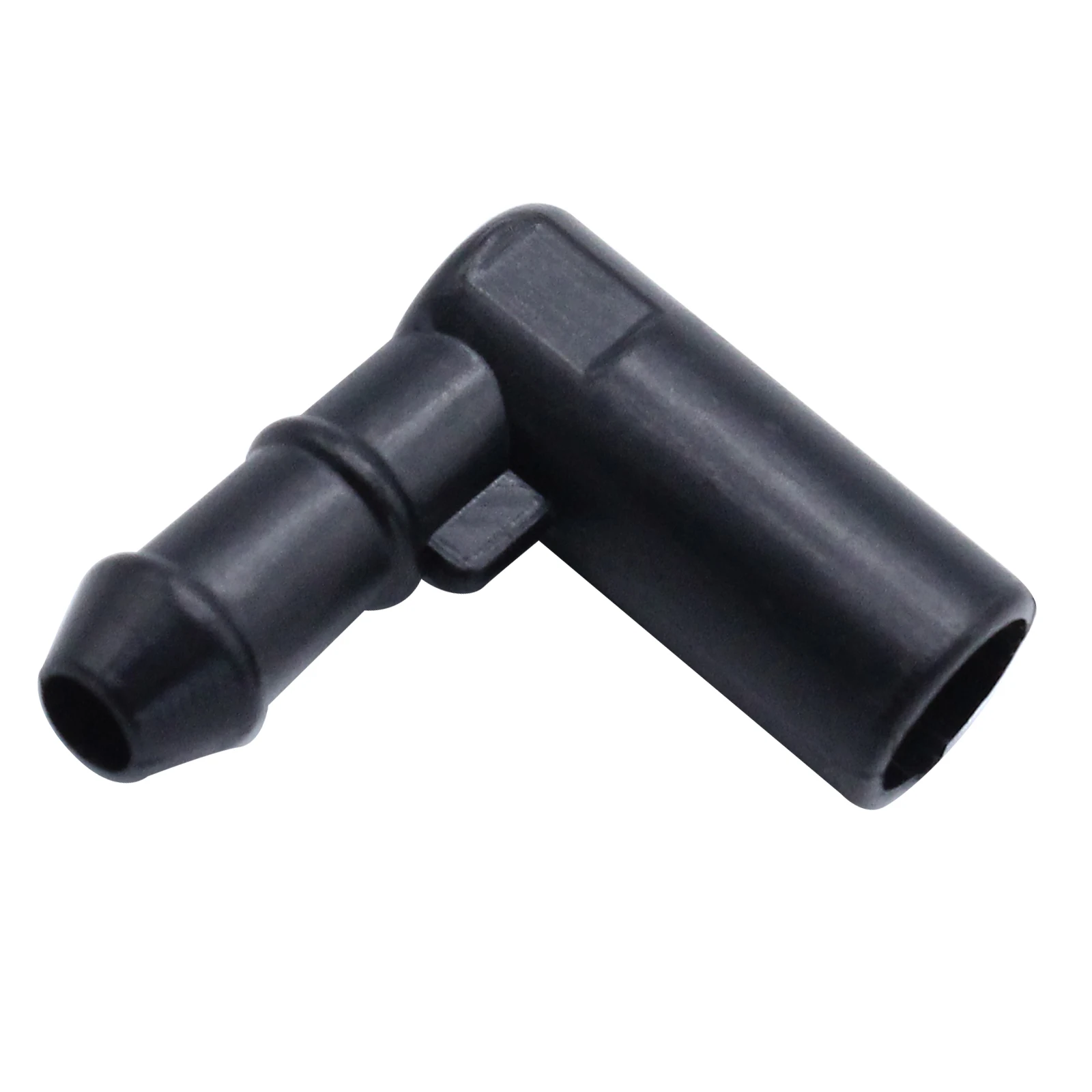 

90 Degree Hose Connector Windscreen + Headlamp Washer Connector Fit for Vauxhall plastic plastic plastic plastic
