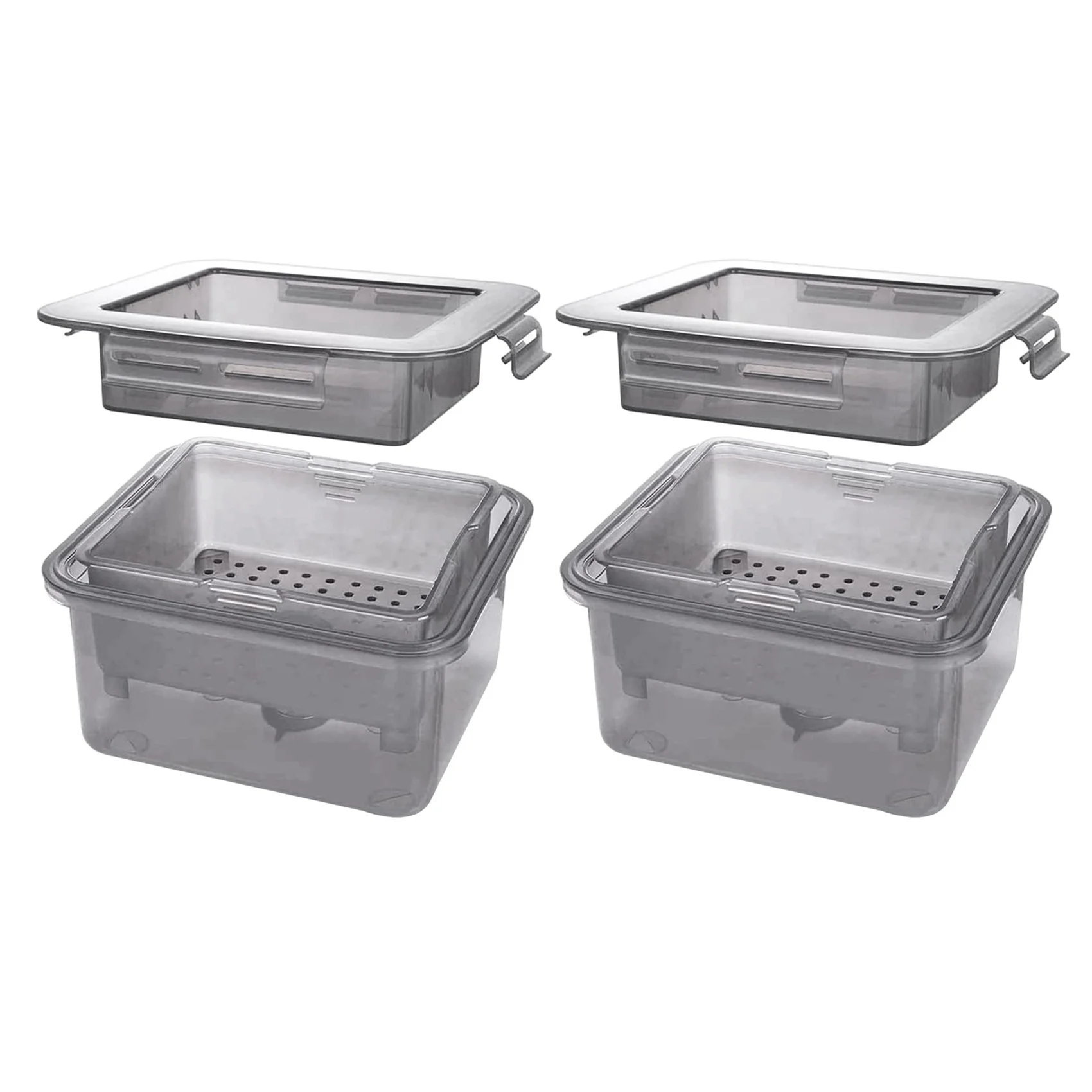 

2 шт., Пластиковая форма для тофу «сделай сам»