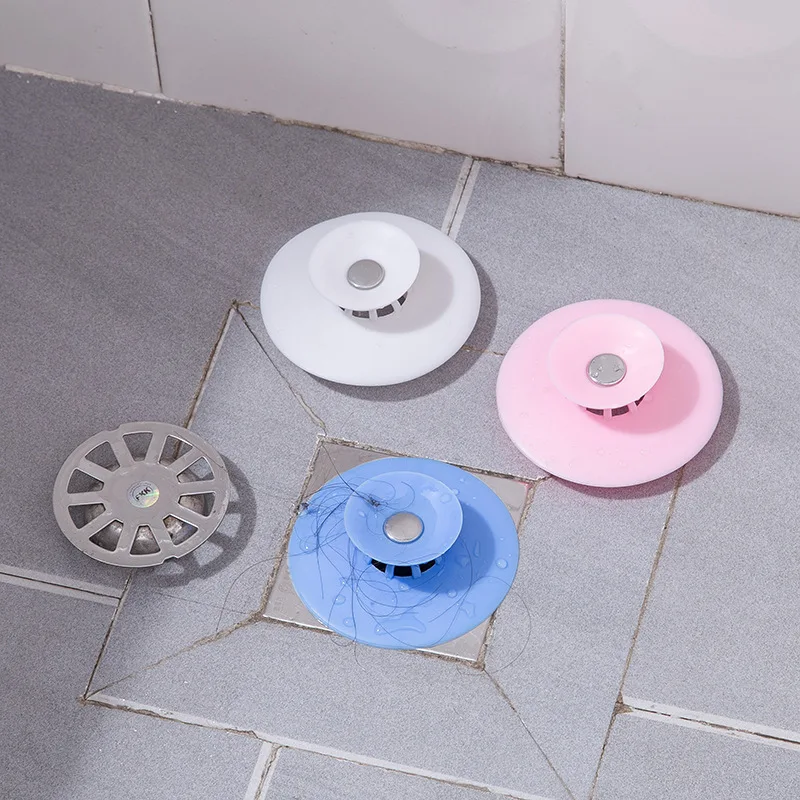 

Bathroom Washbasin Drain Hair Catcher Irregular Pattern Bath Stopper Plug Sink Strainer Filter Kitchen Accessory Dropshipping