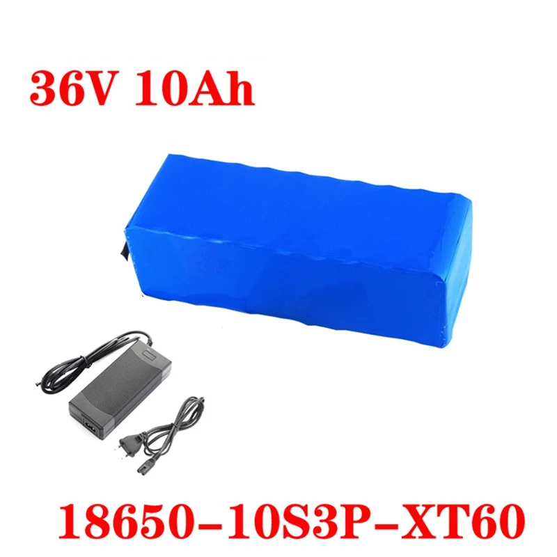 Аккумулятор для электровелосипеда 36 В 10 Ач аккумулятор электрического