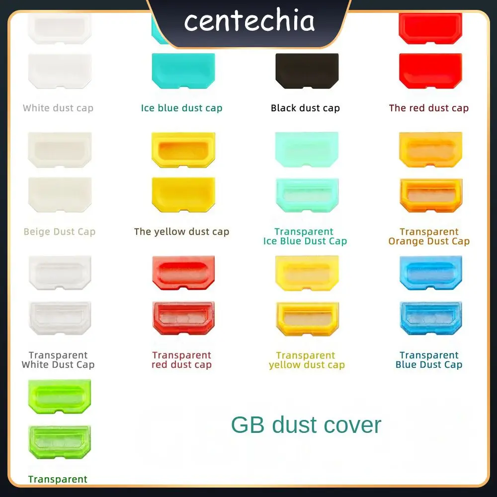 

Fine Workmanship Dust Cap White Game Machine Shell Dust Plug Wear-resistant And Durable Dust Cover Easy To Clean Game Gadgets
