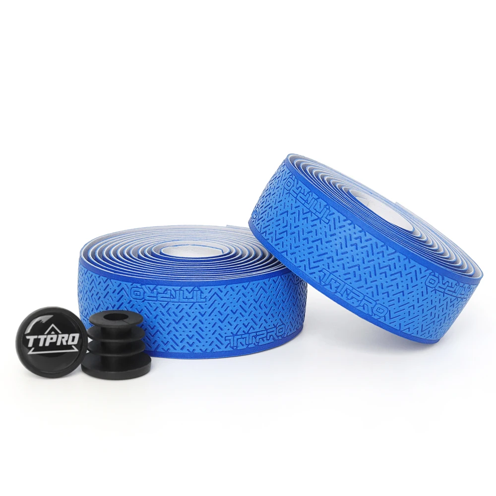 TTPRO Лента на руль велосипеда с рисунком ящерицы композитный материал из