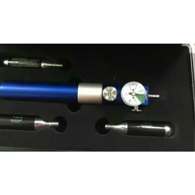 Инструменты для очистки кожи вокруг глаз Cdt лечебная ручка карбокса многоразовая