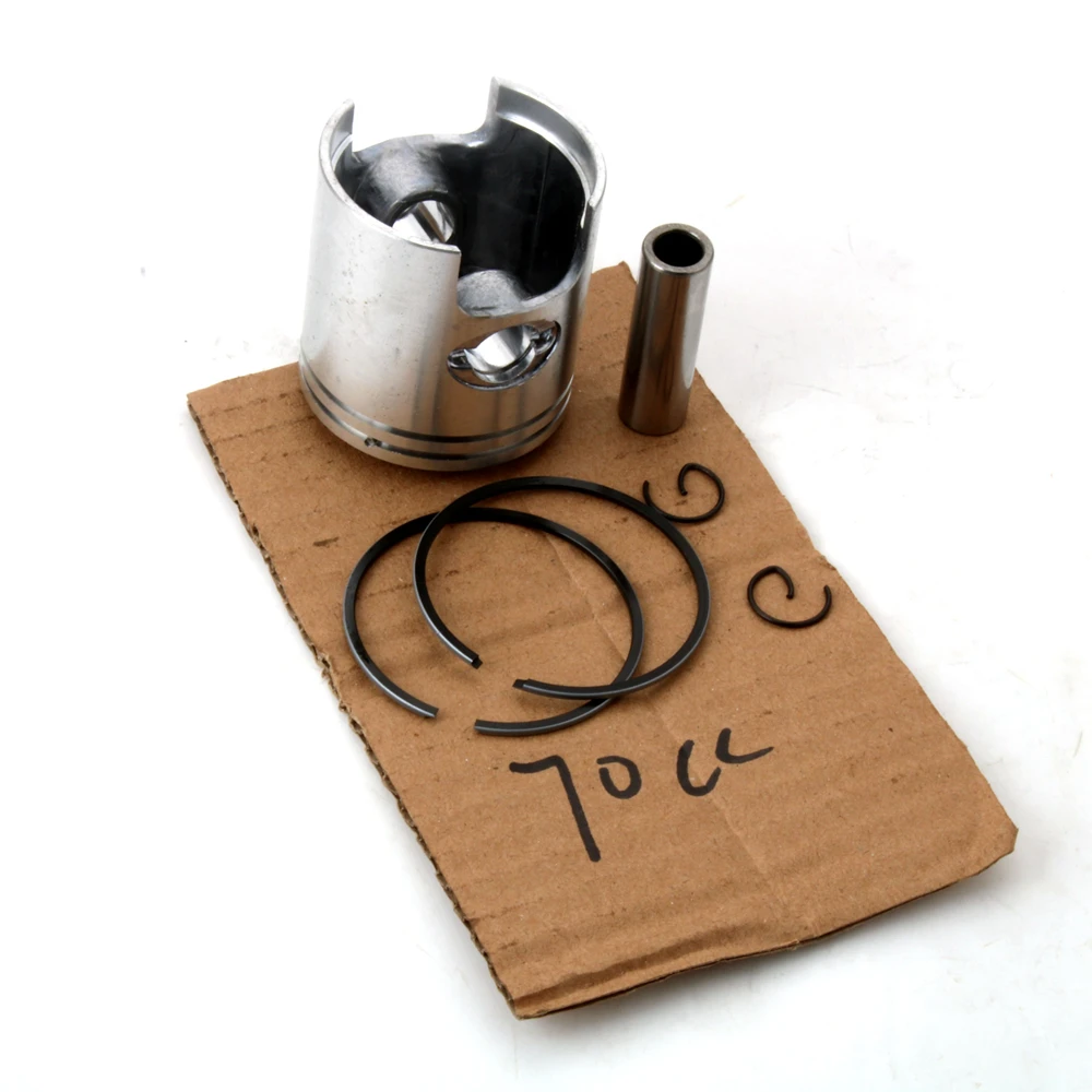 

Поршневой комплект для скутера 50 куб. См 70 куб. См для Honda Dio AF34 AF35 40 мм 47 мм Запчасти для двигателя мотоцикла