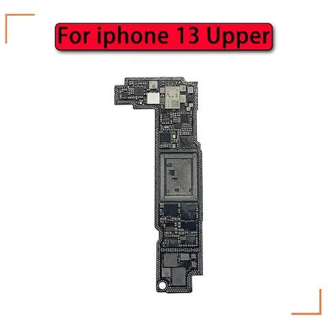 Материнская плата CNC CUT для IPhone 12 Pro Max, основная плата для полировки ЦПУ, RF плата для iPhone 13, мини-Переключение