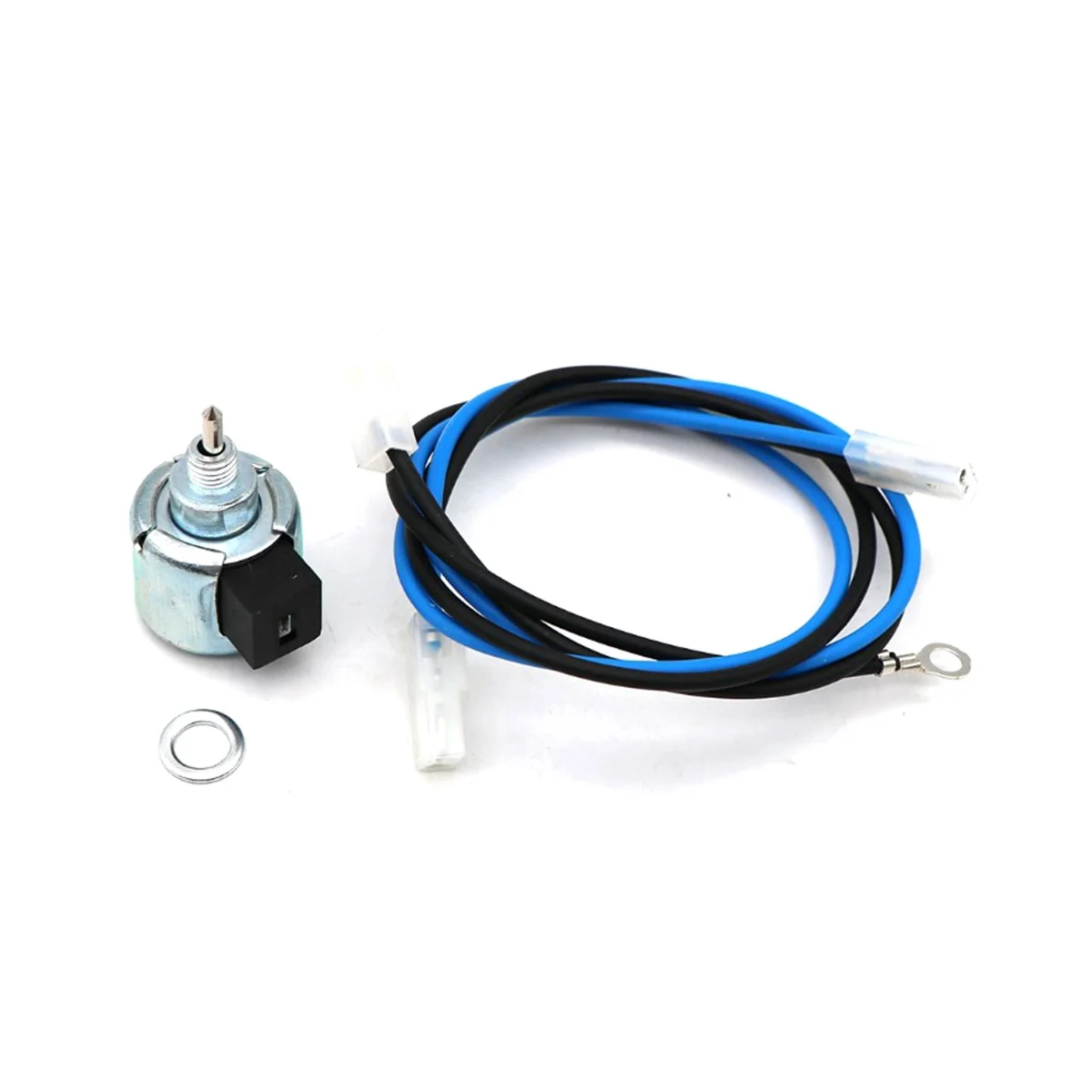 

Carburetor Solenoid Solenoid Fits for Briggs & Stratton 692734 497672 497157 Carburetor Accessories