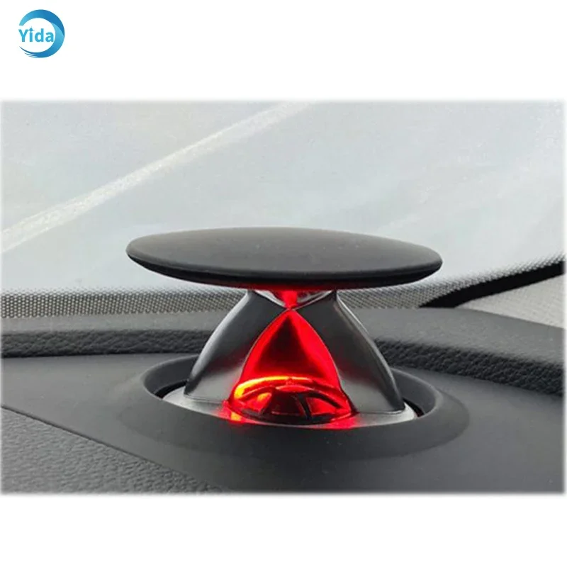 Светодиодные динамики Ambient Light BO Твитер 3D Вращающиеся твитеры Сабвуферы для Audi A4