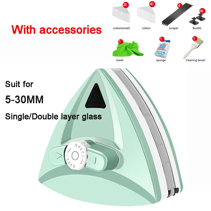 

Магнитный стеклоочиститель
