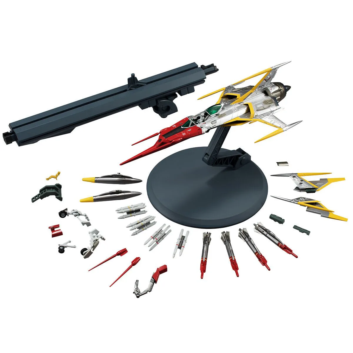 MegaHouse VAHi-SPEC Space Battleship Yamato 2202 Love Warriors Zero 52