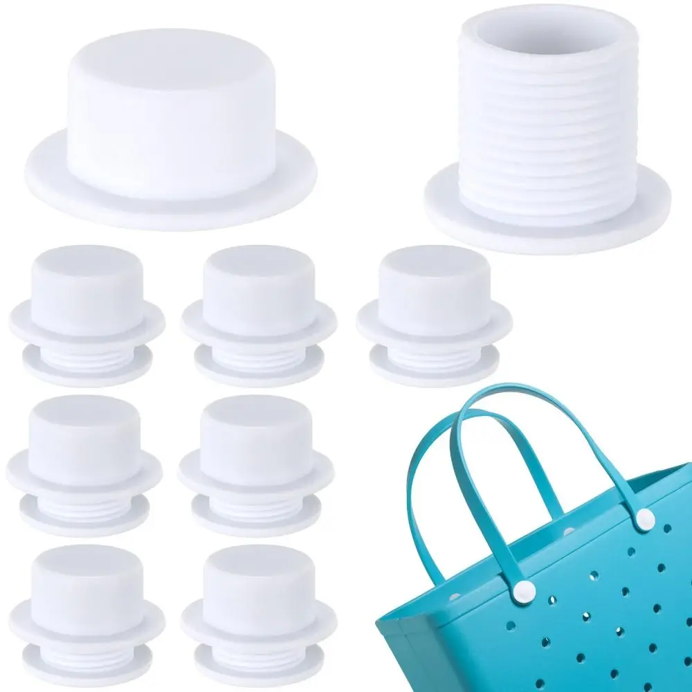 

Резиновый пакет, винты, крышки для Bogg, Сменные заклепки для сумок, ручки, ремешки, аксессуары для ремонта, Детская Пряжка «сделай сам»