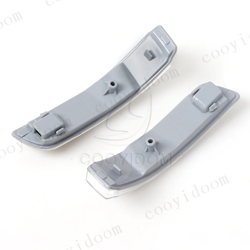 3 светодиодный светильник сигнала поворота крыло зеркало заднего вида боковое