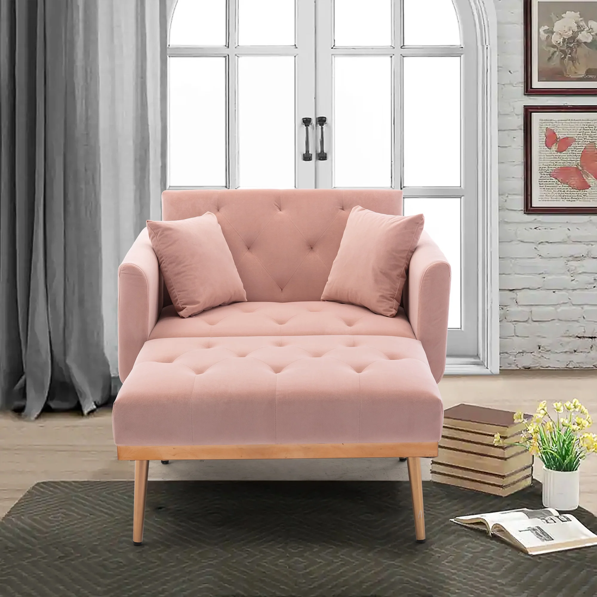 

chaise lounge chair /accent chair