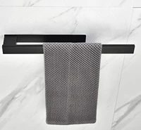 bathroom towel bar no drilling self adhesive bath towel holder 39cm adhesive towel rack