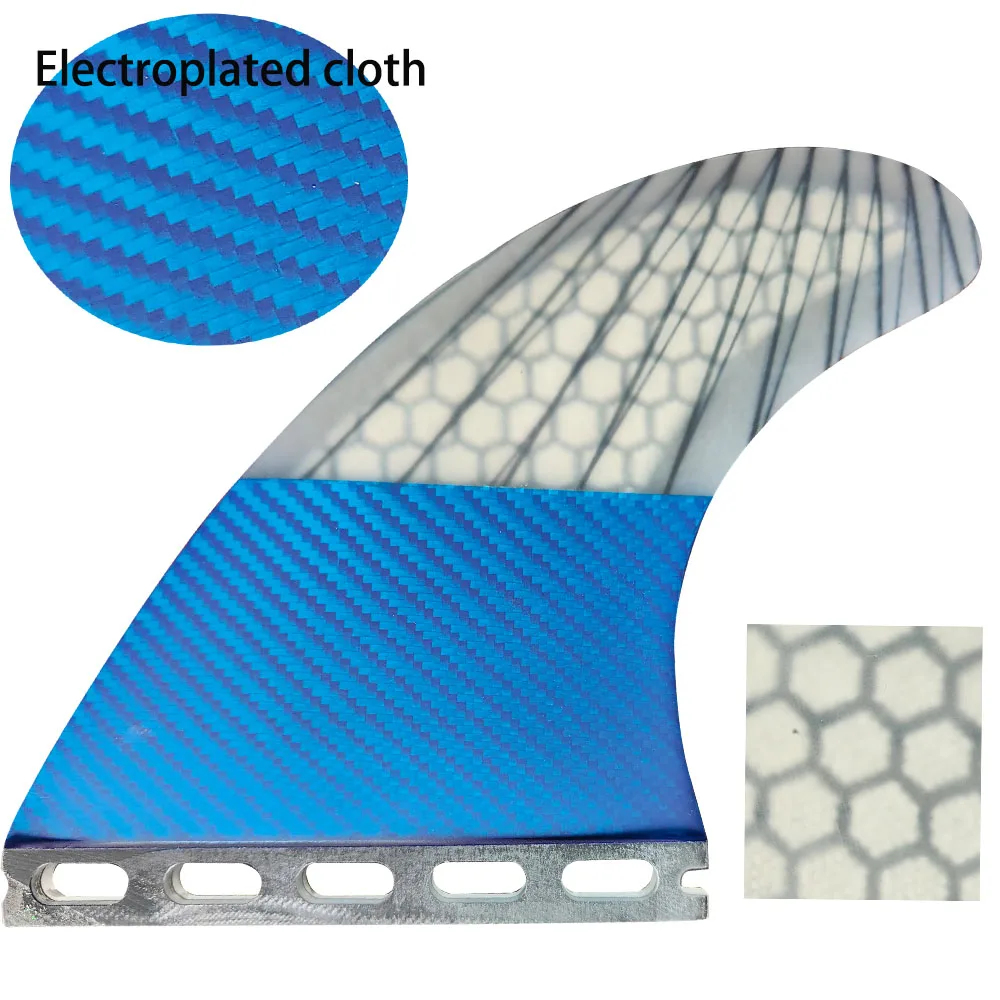 MF M G5/LG7 плавник для серфинга Future Thruster из стекловолокна пропокси смолы (разные