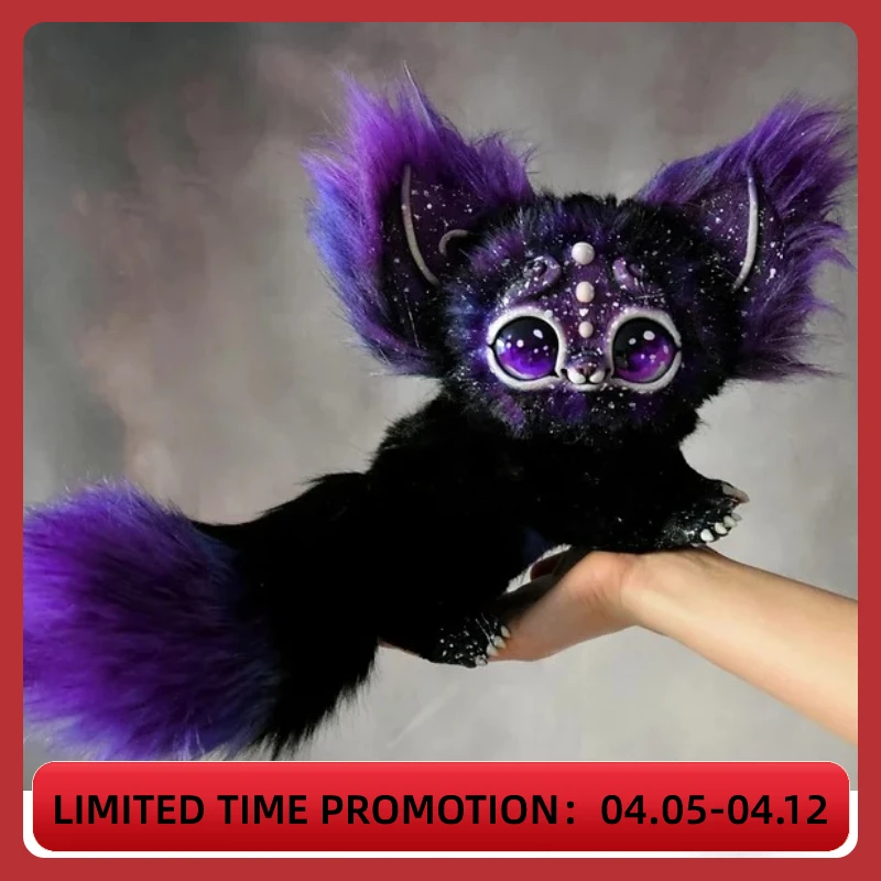 

46cm Reborn Doll Anime Cat Plush Playtime Stuffed Soft Animals Toys for Children Birthday Gift Home Decoration Gift For Mother