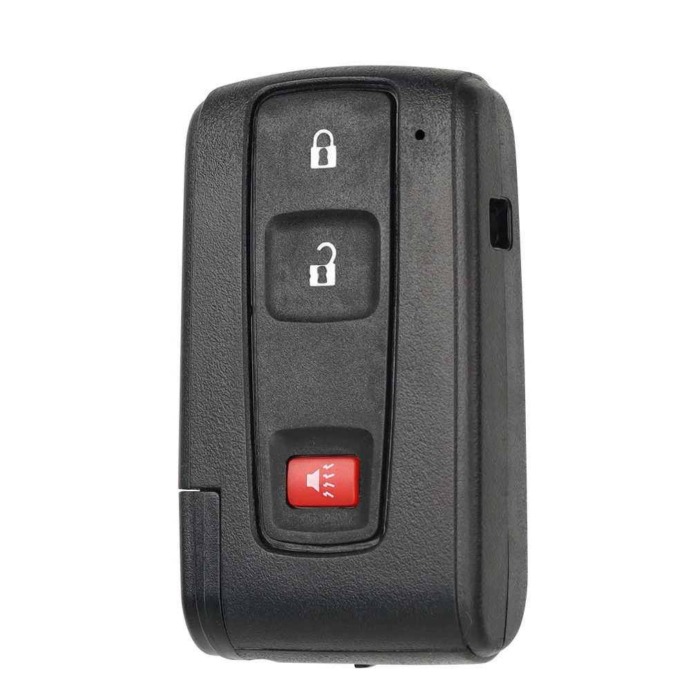 

SilKY Smart Controle Remoto Key Fob, 2 или 3 Botões, 312 или 433 МГц, B9Chip для Toyota Prius 2004-2009, FCC # МОЗБ21ТГ МОЗБ31EG