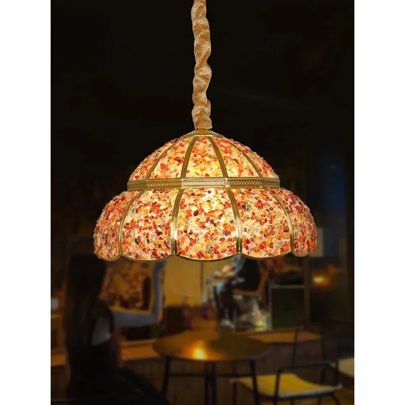 Европейские высококачественные бриллиантовые Роскошные эркеры коридор