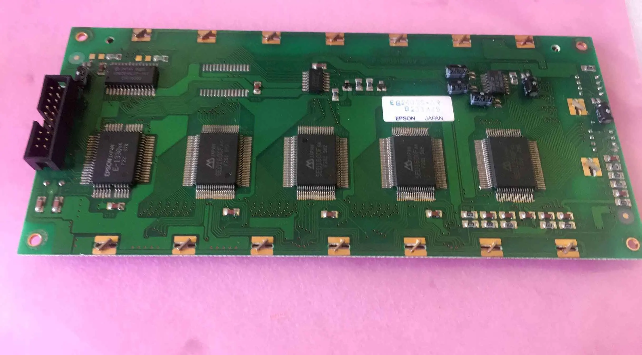 LCD Display P-300013900 Tested OK With Warranty And Good Quality