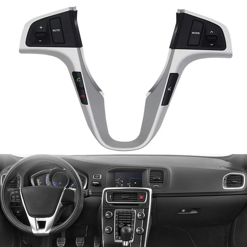 

For Rena Outlander With Wireless Ruiyi 96700-1r0304X Multifunction Easy To Use Steering Wheel Button Cruise Control Switch